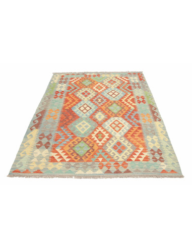 Tappeto Kilim Pakistan cm.151x205