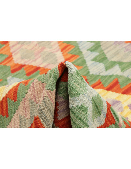 Tappeto Kilim Pakistan cm.147x196