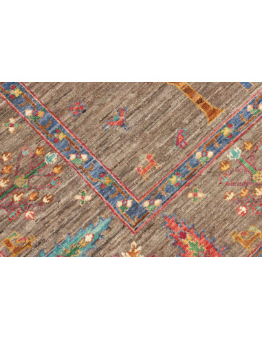 Tappeto Shahi Pakistan cm.169x241