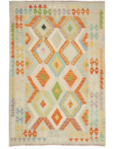 Tappeto Kilim Pakistan cm.126x177