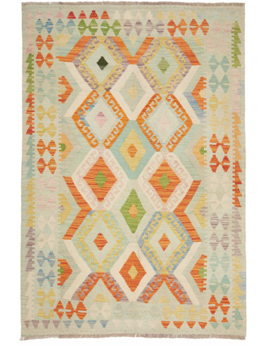 Tappeto Kilim Pakistan cm.126x177