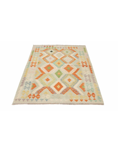 Tappeto Kilim Pakistan cm.126x177