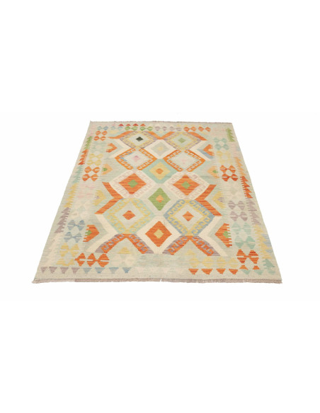 Tappeto Kilim Pakistan cm.126x177
