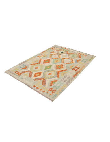 Tappeto Kilim Pakistan cm.126x177