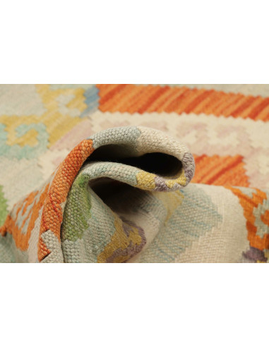 Tappeto Kilim Pakistan cm.126x177