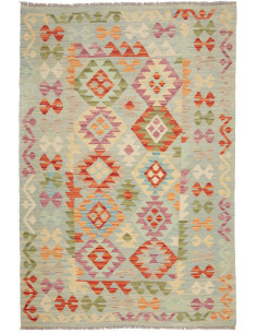 Tappeto Kilim Pakistan cm.121x174