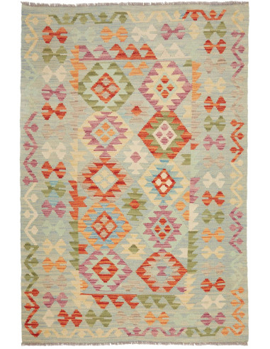 Tappeto Kilim Pakistan cm.121x174