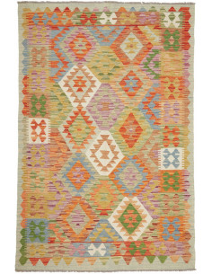 Tappeto Kilim Pakistan cm.122x188