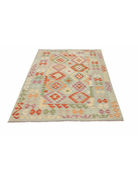 Tappeto Kilim Pakistan cm.121x174