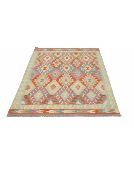 Tappeto Kilim Pakistan cm.128x169