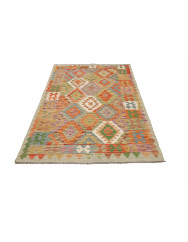 Tappeto Kilim Pakistan cm.122x188