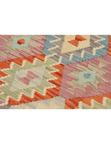 Tappeto Kilim Pakistan cm.128x169