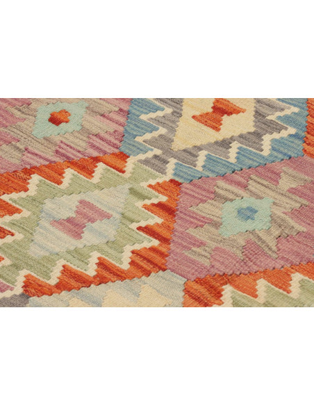 Tappeto Kilim Pakistan cm.128x169