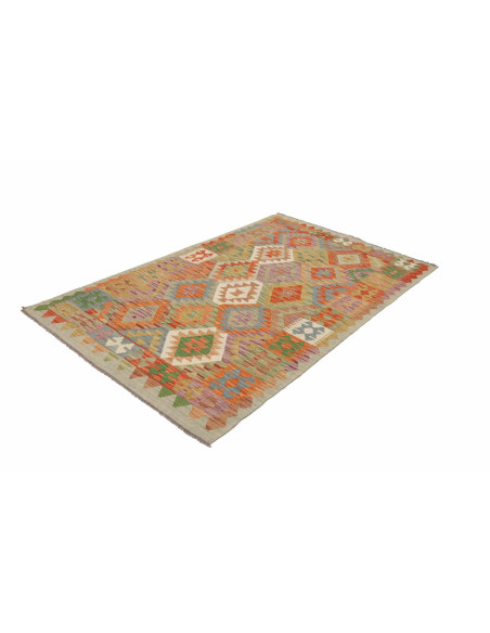 Tappeto Kilim Pakistan cm.122x188