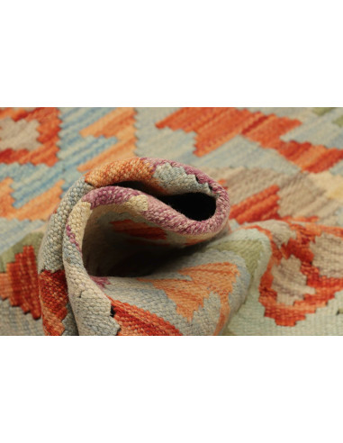 Tappeto Kilim Pakistan cm.121x174