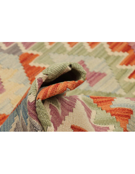 Tappeto Kilim Pakistan cm.128x169