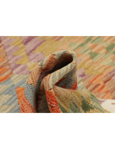 Tappeto Kilim Pakistan cm.122x188