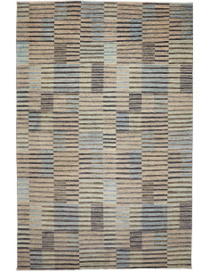 Tappeto Barjeste Pakistan cm.202x306