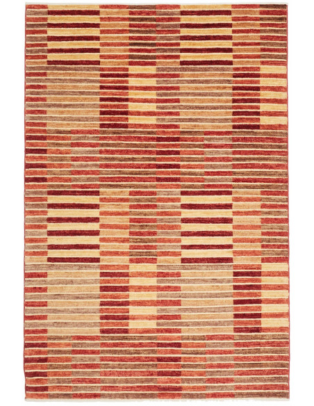 Tappeto Barjeste Pakistan cm.154x200