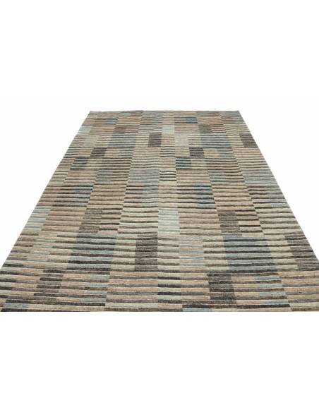 Tappeto Barjeste Pakistan cm.202x306