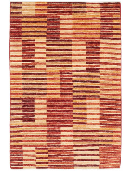 Tappeto Barjeste Pakistan cm.124x184