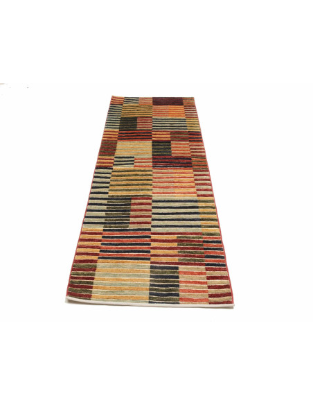 Tappeto Barjeste Pakistan cm.82x239