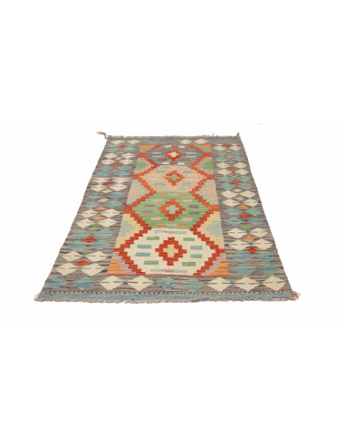 Tappeto Kilim Pakistan cm.123x181