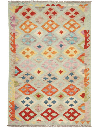 Tappeto Kilim Pakistan cm.122x176