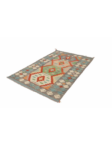 Tappeto Kilim Pakistan cm.123x181