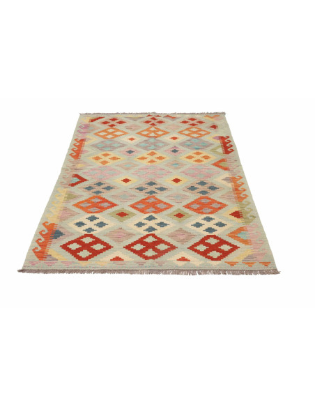 Tappeto Kilim Pakistan cm.122x176