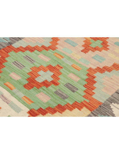 Tappeto Kilim Pakistan cm.123x181