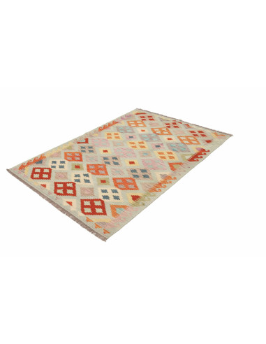 Tappeto Kilim Pakistan cm.122x176
