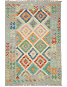 Tappeto Kilim Pakistan cm.120x186