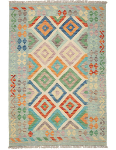 Tappeto Kilim Pakistan cm.120x186