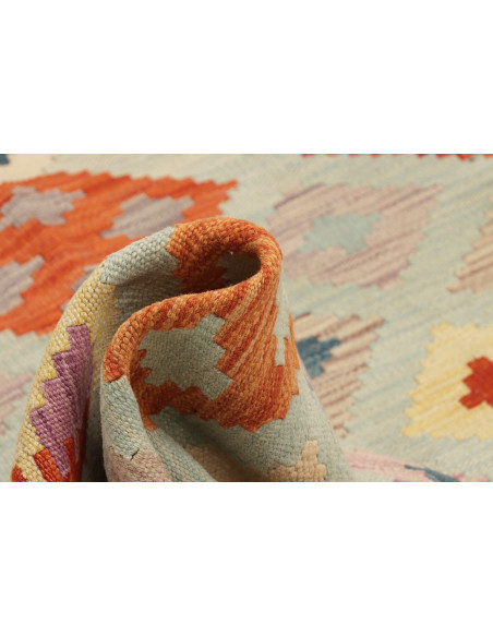 Tappeto Kilim Pakistan cm.122x176