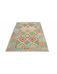 Tappeto Kilim Pakistan cm.120x186 2
