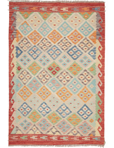 Tappeto Kilim Pakistan cm.127x181