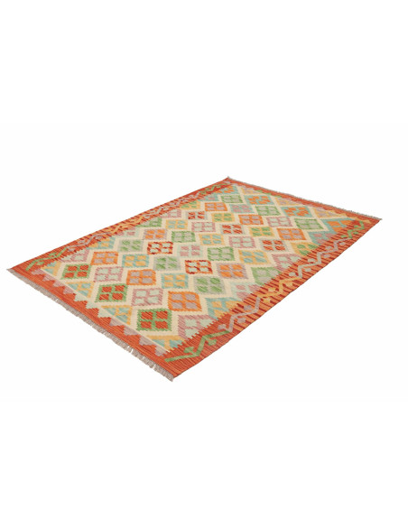 Tappeto Kilim Pakistan cm.128x185