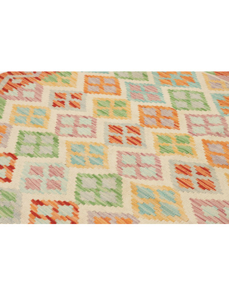 Tappeto Kilim Pakistan cm.128x185