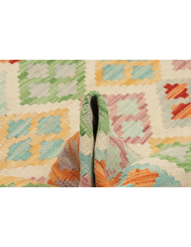 Tappeto Kilim Pakistan cm.128x185