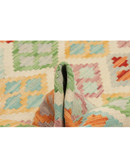 Tappeto Kilim Pakistan cm.128x185