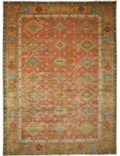 Tappeto Kazak Royal Pakistan cm.262x356