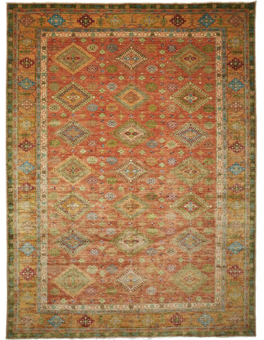 Tappeto Kazak Royal Pakistan cm.262x356