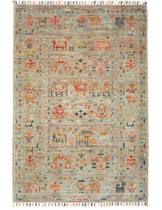 Tappeto Rubin Pakistan cm.80x122