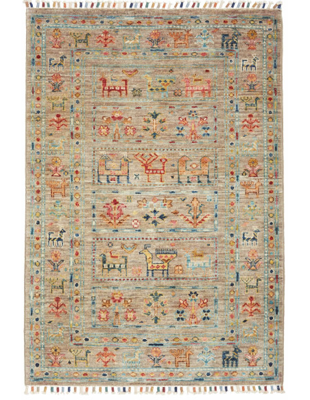 Tappeto Rubin Pakistan cm.80x122