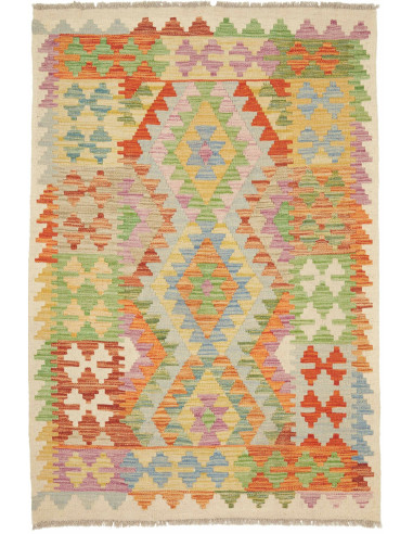 Tappeto Kilim Pakistan cm.102x147