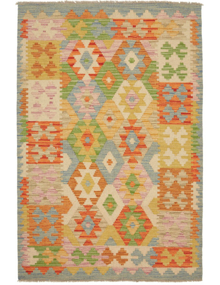 Tappeto Kilim Pakistan cm.97x153