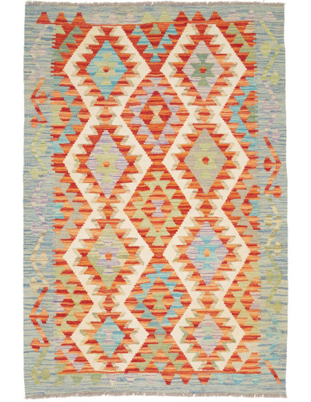 Tappeto Kilim Pakistan cm.100x157