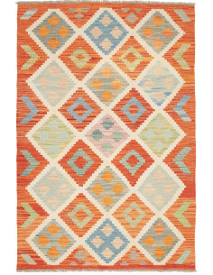 Tappeto Kilim Pakistan cm.100x152