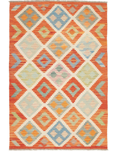 Tappeto Kilim Pakistan cm.100x152